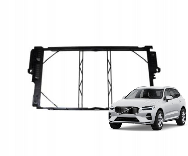 Condenser Frame 32324070 Compatible With Volvo S60 (2011-19)