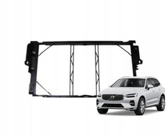 Condenser Frame 32324070 Compatible With Volvo S60 (2011-19)
