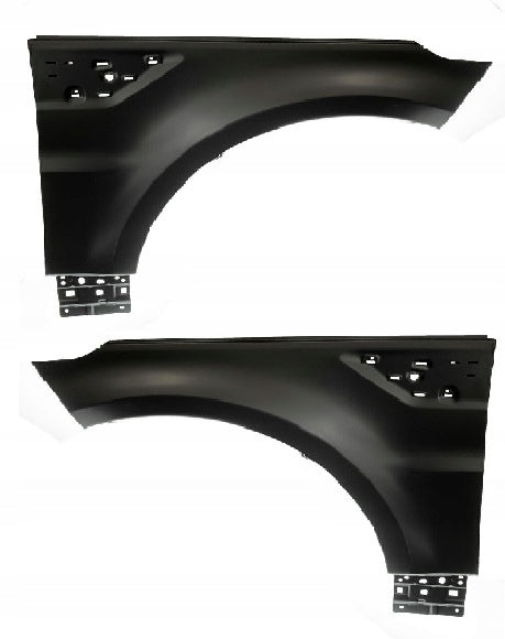 Fender Right LR100544 & Left LR100545 Compatible With LAND ROVER SPORT