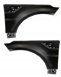 Fender Right LR100544 & Left LR100545 Compatible With LAND ROVER SPORT
