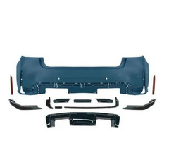A To Z Compatible With Bmw 3 Series G20 (2019-2023) Rear Bumper Upgrade Convert To M Sport M3 Body Kit Bumper G20/28-030 Gc CC-9174 (Shipping Cost Not Included In Price)