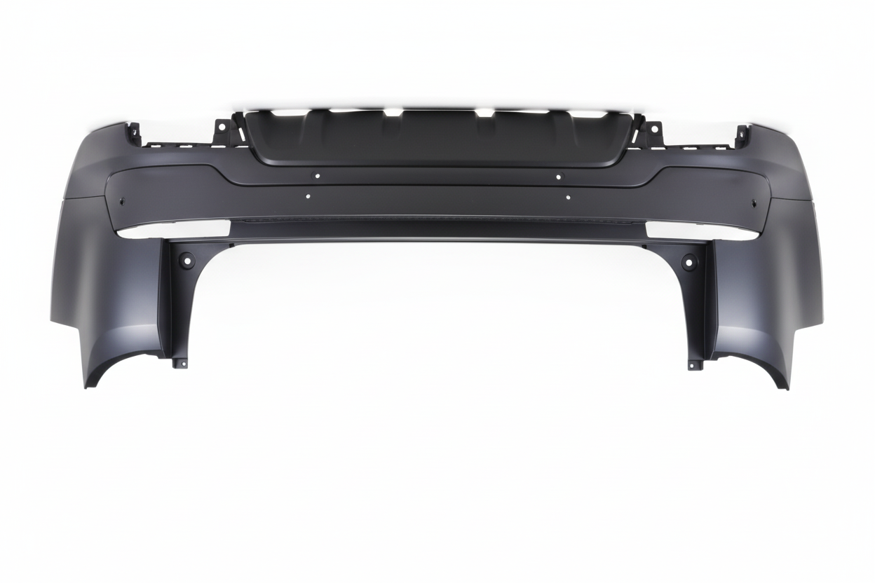 Rear Bumper LR137937 Compatble With LAND ROVER DISCOVERY SPORT