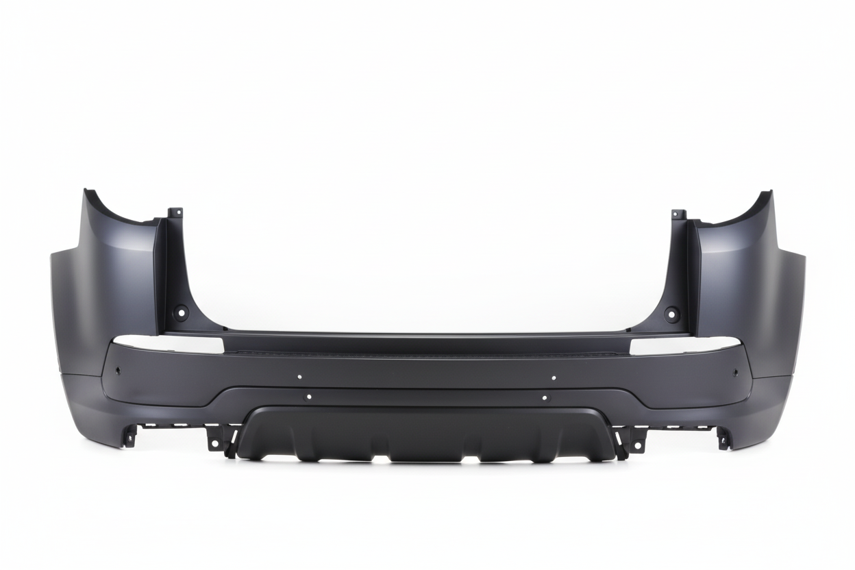 Rear Bumper LR137937 Compatble With LAND ROVER DISCOVERY SPORT