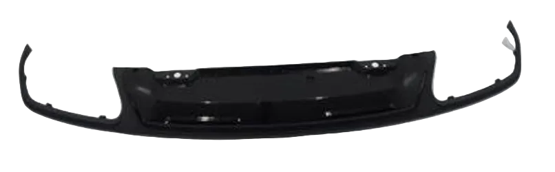 Rear Bumper Spoiler 31407965 Compatible With VOLVO XC40 [2018-2022]