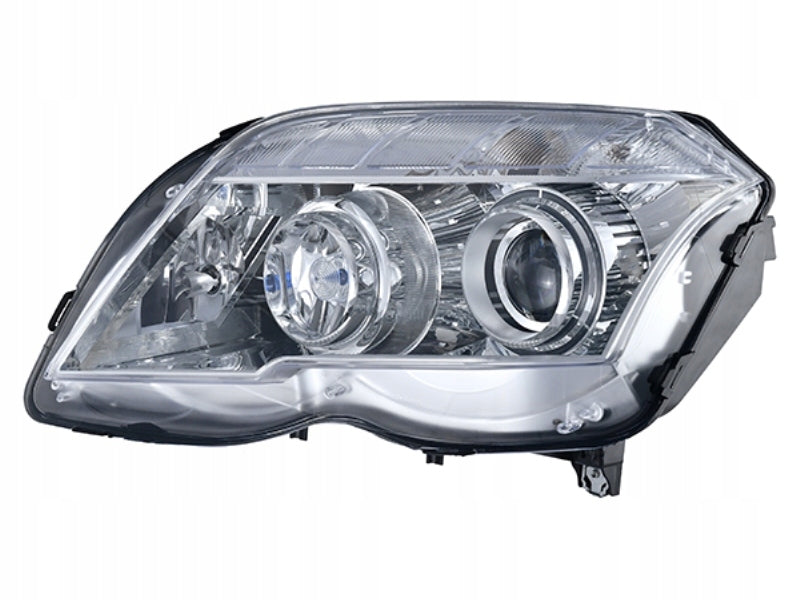 Headlamp Xenon Left 2048208859 & Right 2048208959 Compatible With Mercedes Benz W204 For C CLASS (2008-2011)