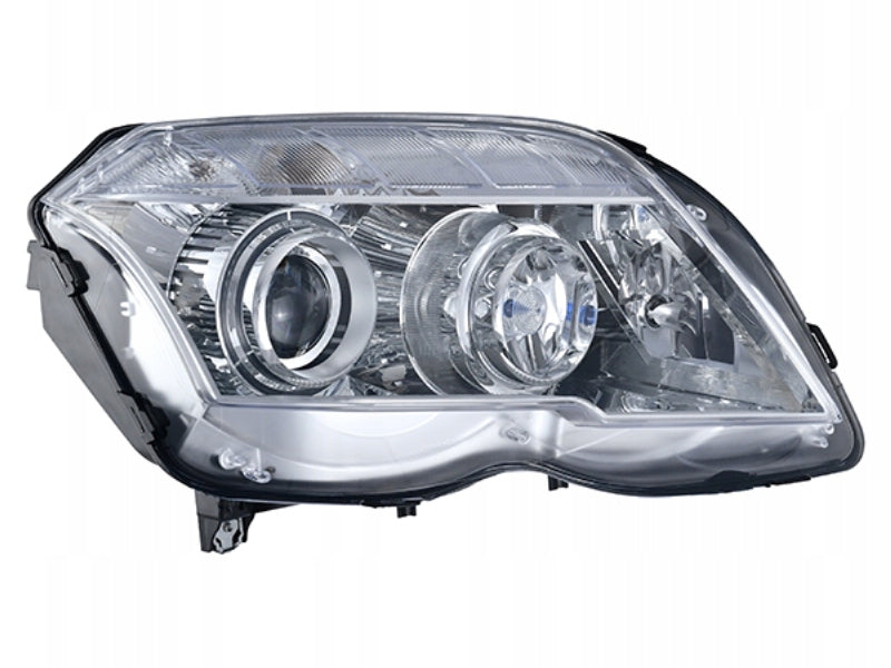 Headlamp Xenon Left 2048208859 & Right 2048208959 Compatible With Mercedes Benz W204 For C CLASS (2008-2011)