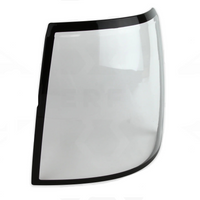 Tail Light Glass Compatible With LAND ROVER RANGE ROVER SPORT L320 (2010-2013)