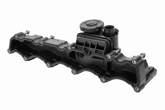 Crankcase Vent Kit/Cover Cylinder Head LR181446 Compatible With  Land Rover Range Rover