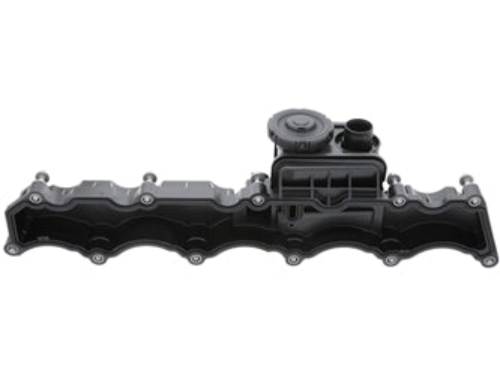 Crankcase Vent Kit/Cover Cylinder Head LR181446 Compatible With  Land Rover Range Rover