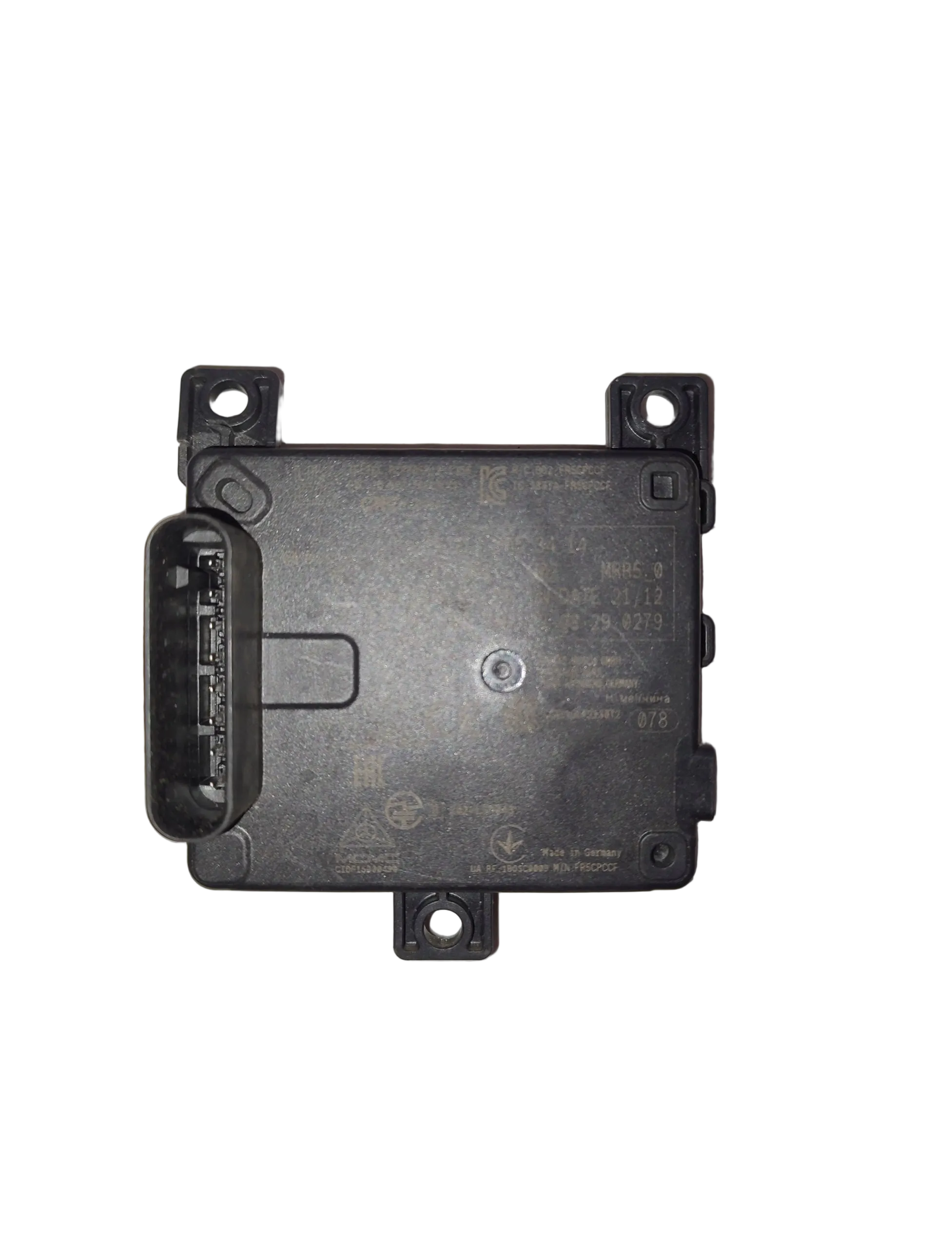 Front Bumper Radar Sensor A2139053414 Compatible With Mercedes Benz W213 W257 W238