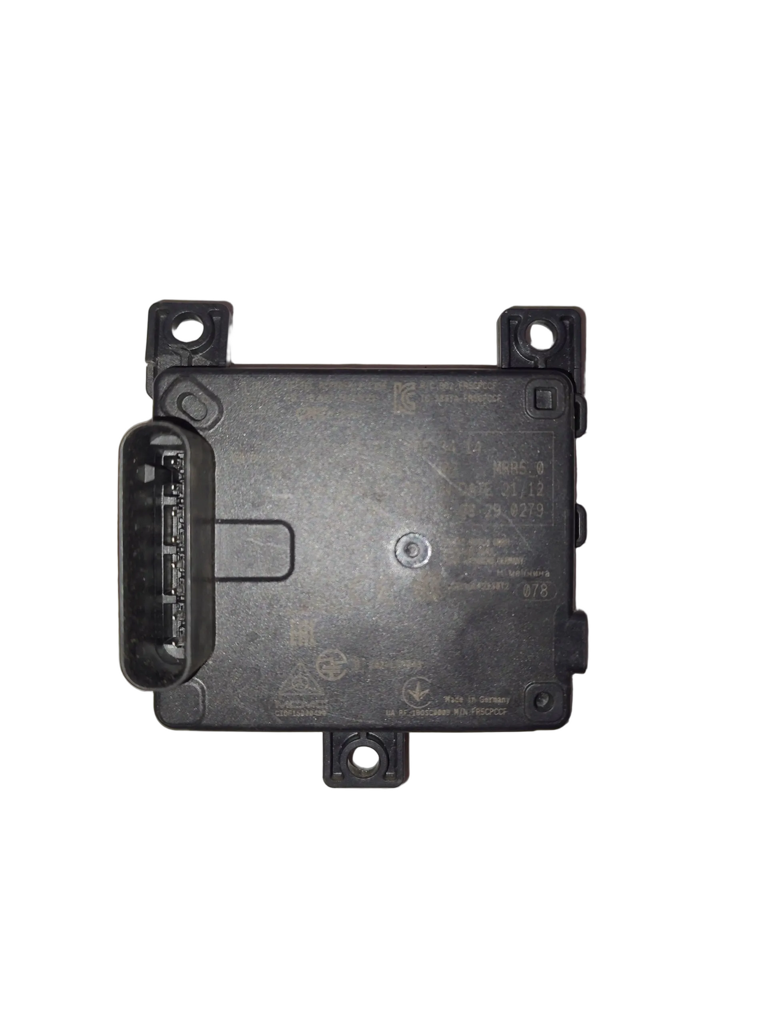 Front Bumper Radar Sensor A2139053414 Compatible With Mercedes Benz W213 W257 W238