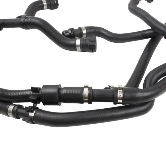 Return Line Water Hose Cylinder Water Pipe Connection Water Pipe 17127568753 Compatible With BMW E60
