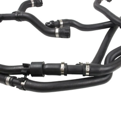 Return Line Water Hose Cylinder Water Pipe Connection Water Pipe 17127568753 Compatible With BMW E60