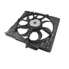 Radiator Cooling Fan Assembly 17427634466 Compatible With BMW F15 W400