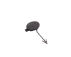 Rear Towing Cap 982807442 Compatible With Porsche Cayman 718 (2017-2025) Tag No.146