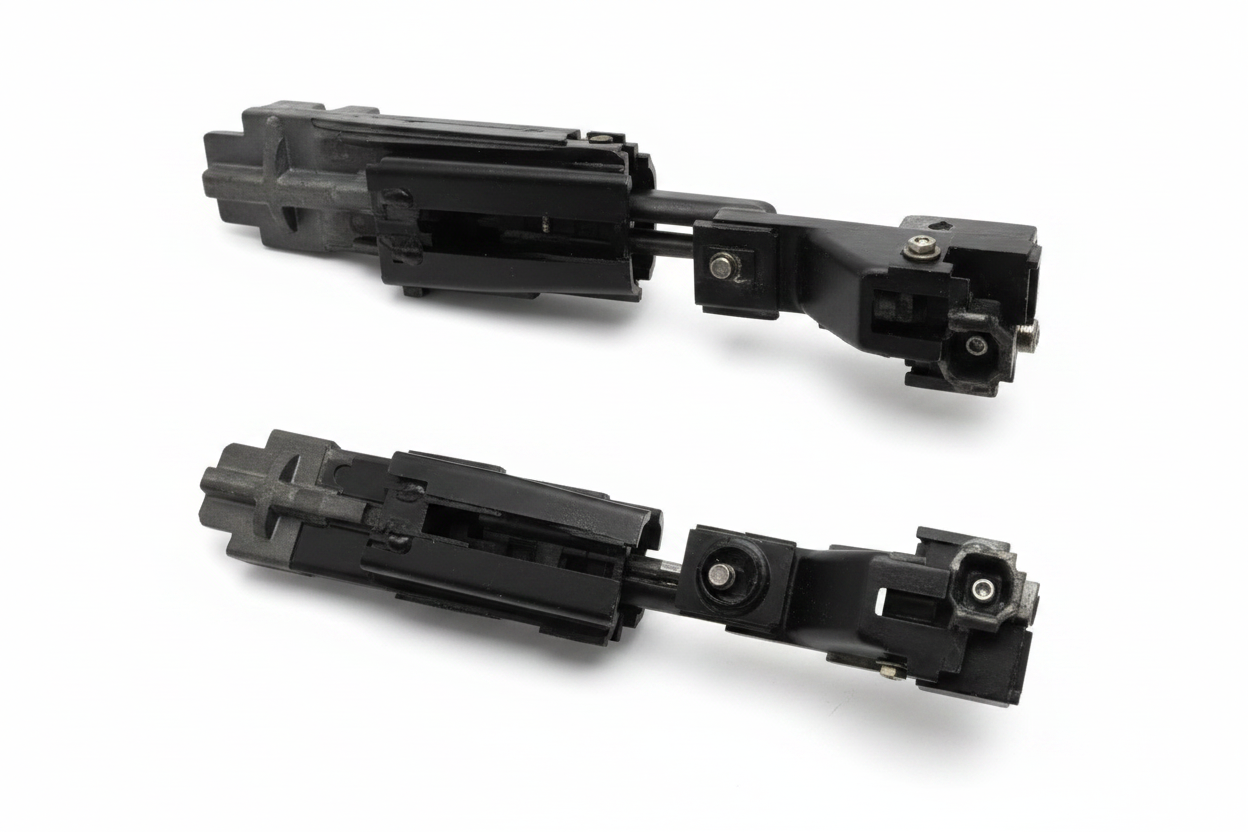 Rear Bracket Compatible With MERCEDES BENZ (W156)/(W117)/(W176)/(W205)/(W253)/(W222)/(W292)