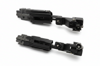 Rear Bracket Compatible With MERCEDES BENZ (W156)/(W117)/(W176)/(W205)/(W253)/(W222)/(W292)