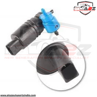 Windshield Washer Pump 1K6955651 1K6955651 Compatible With AUDI A3 A4 A6 A8 Q3 Q5 Q7 & VOLKSWAGEN POLO