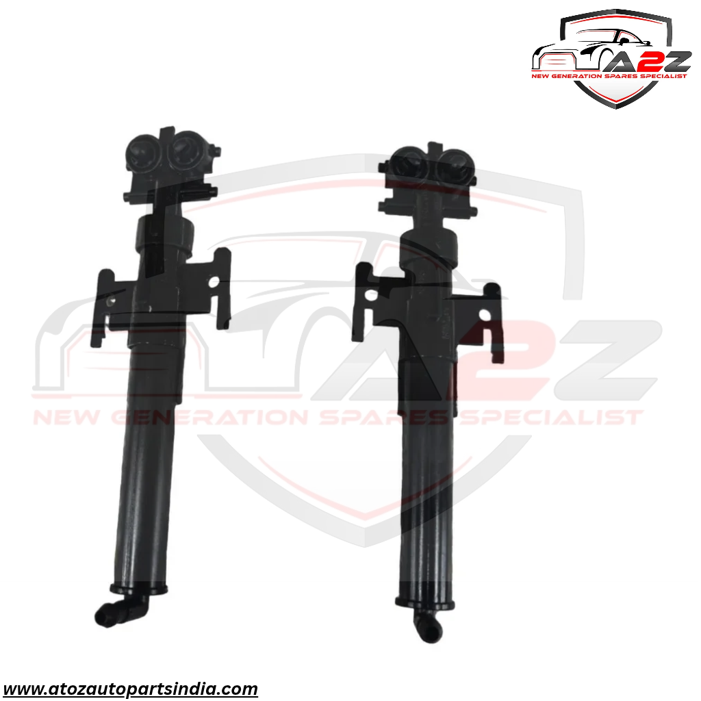 Headlight Washer Nozzle Left LR105366 LR105370 LR109997 LR110227 & Right LR105365 Compatible With Land Rover Vogue (L405) Sports (L494)