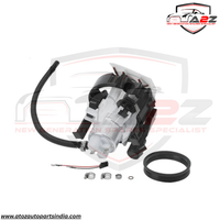 Fuel Pump 16141183176 16141183216 16146752368 Compatible With BMW E39