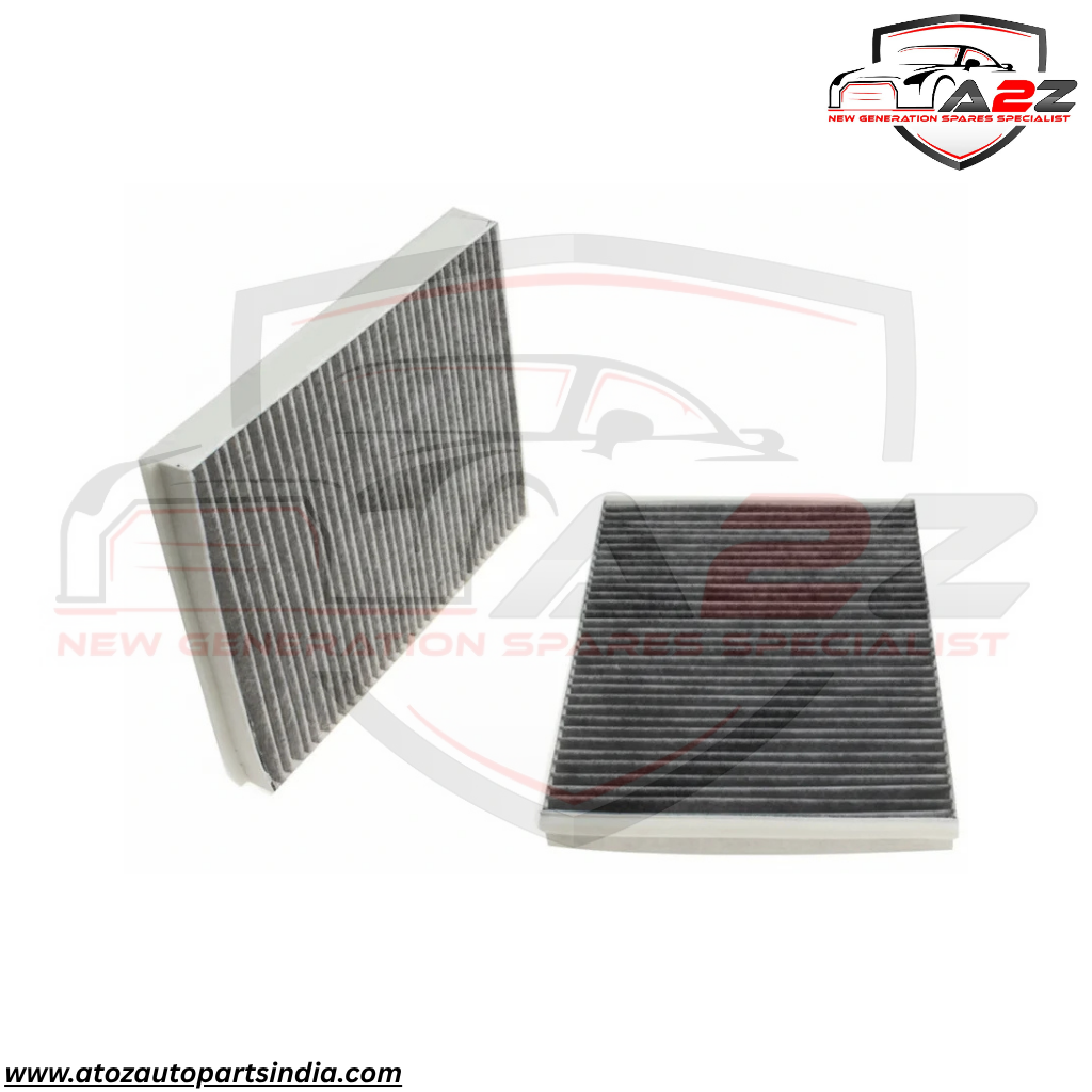 Cabin Air Filter E1910LC & 7H0819631A & LAK182 JZW819653E Compatible With  AUDI Q7 (4LB) & PORSCHE CAYENNE (92A) & CAYENNE (9PA) & VW TOUAREG (7LA, 7L6, 7L7)Tag No:16