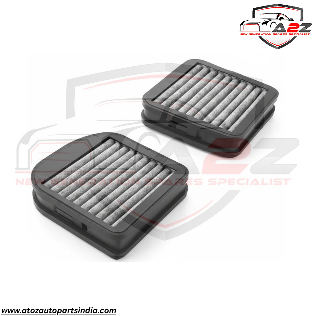 Cabin Filters E2973LC Compatible With MERCEDES-BENZ E-CLASS (W210) S-CLASS (W220) Tag No.269