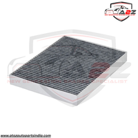 Cabin Air Filter E1910LC & 7H0819631A & LAK182 JZW819653E Compatible With  AUDI Q7 (4LB) & PORSCHE CAYENNE (92A) & CAYENNE (9PA) & VW TOUAREG (7LA, 7L6, 7L7)Tag No:16