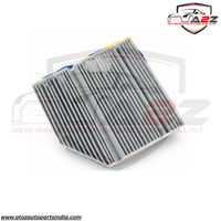 Cabin Air Filter E4932LC & 2058350147 & LAK1161 & LAO1161 Compatible With MERCEDES-BENZ AMG GT (X290) & C-CLASS (W205) & C-CLASS (W206)Tag 96