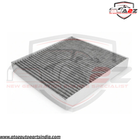 Cabin Air Filter E2998LC & 5Q0819653 & LAK888 5Q0819669 Compatible With AUDI A3 Convertible (8V7, 8VE) | A3 / S3 & Q3 Sportback (F3N) & TT (FV3, FVP) & SKODA KAROQ (NU7, ND7) & VW T-ROC (A11, D11) Tag No.169