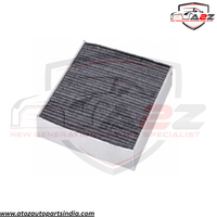 Cabin Air Filter E2998LC & 5Q0819653 & LAK888 5Q0819669 Compatible With AUDI A3 Convertible (8V7, 8VE) | A3 / S3 & Q3 Sportback (F3N) & TT (FV3, FVP) & SKODA KAROQ (NU7, ND7) & VW T-ROC (A11, D11) Tag No.169