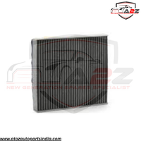 Cabin Air Filter E2998LC & 5Q0819653 & LAK888 5Q0819669 Compatible With AUDI A3 Convertible (8V7, 8VE) | A3 / S3 & Q3 Sportback (F3N) & TT (FV3, FVP) & SKODA KAROQ (NU7, ND7) & VW T-ROC (A11, D11) Tag No.169