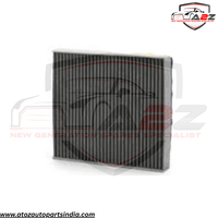 Cabin Air Filter E2998LC & 5Q0819653 & LAK888 5Q0819669 Compatible With AUDI A3 Convertible (8V7, 8VE) | A3 / S3 & Q3 Sportback (F3N) & TT (FV3, FVP) & SKODA KAROQ (NU7, ND7) & VW T-ROC (A11, D11) Tag No.169