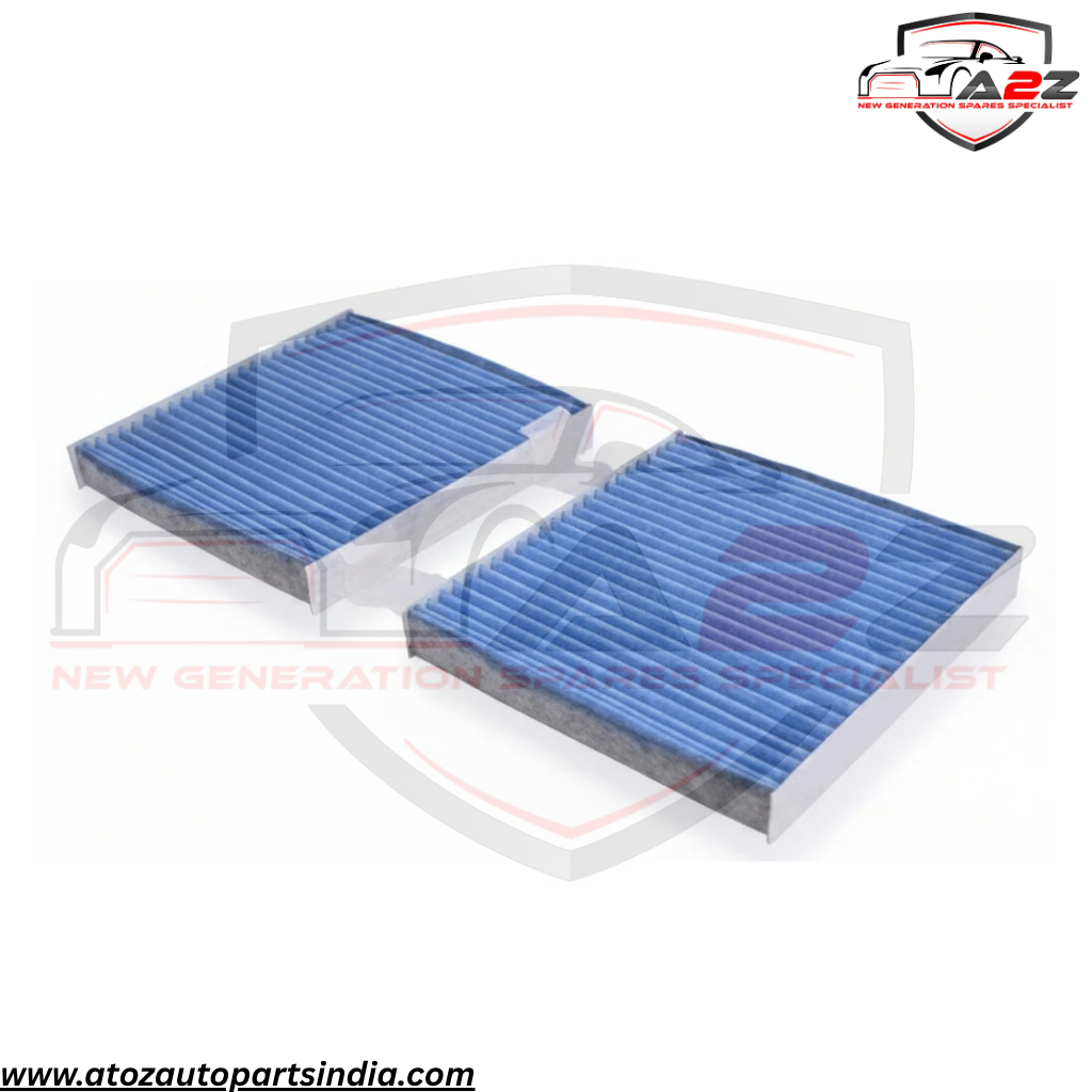 Air Filter E2992LB-2 & 64319237157 & LAK630/S 64312284828 64319237157 64319312317 64319312318 Compatible With BMW X3 (F25) Tag : 125