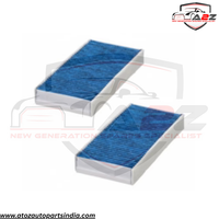 Cabin Air Filter E4938LB-2 & 64119366403 & LAK995/S 64119366403 64119366401 64119361717 64116996209 64116996208 64116996200 Compatible With BMW 5 (G30, F90) & 6 Gran Turismo (G32) & 7 (G11, G12) Tag : 98