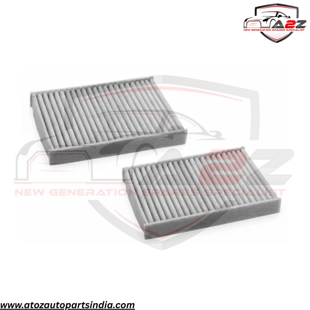 Cabin Air Filter E4938LB-2 & 64119366403 & LAK995/S 64119366403 64119366401 64119361717 64116996209 64116996208 64116996200 Compatible With BMW 5 (G30, F90) & 6 Gran Turismo (G32) & 7 (G11, G12) Tag : 98