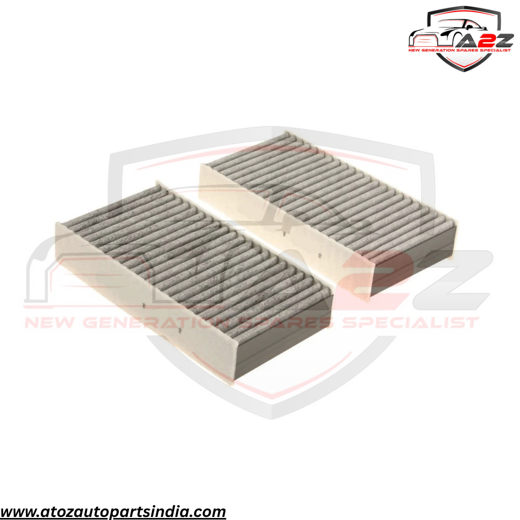 Air Filter  E3934LI-2 & 64119237159 & LA873/S Compatible With BMW X3 (F25)Tag 80