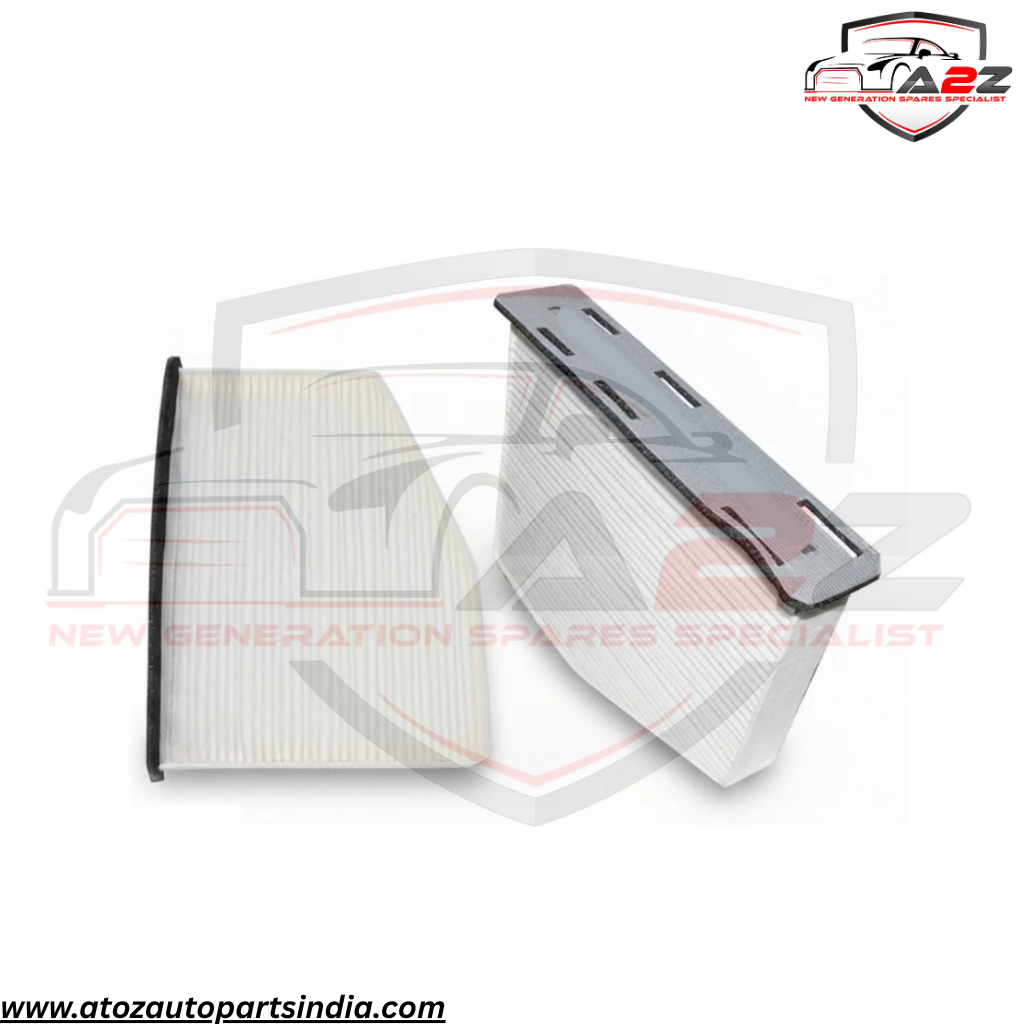 Cabin Air Filter E998LI & 1K1819653A & LA181 1K1819653 1K1819653A 1K1819653B 1K1819669 1K2819669 JZW819653B Compatible With AUDI Q3 (8UB, 8UG) & TT (8J3) & SKODA OCTAVIA II (1Z3) | LAURA Tag No:17