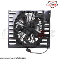 Engine Cooling Fan Assembly 64546921379 Compatible With BMW E66 W400