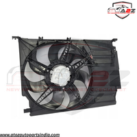 Fan Cooling Assembly 17429468279 Compatible With BMW F45 F48 F56