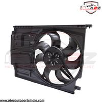 Fan Cooling Assembly 17429468279 Compatible With BMW F45 F48 F56