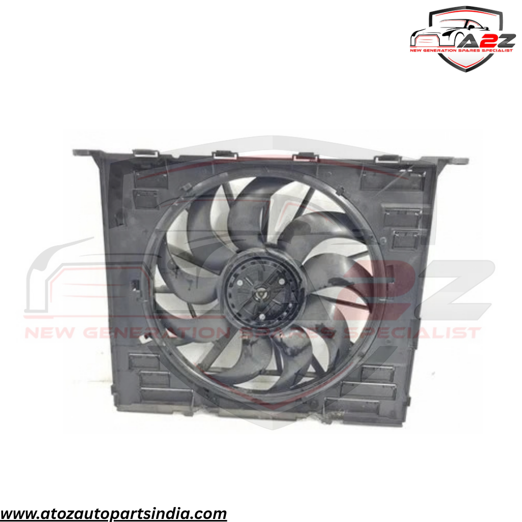 Engine Cooling Fan Assembly 17428677740 Compatible With BMW G30 G38 W600