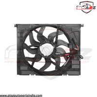Electric Radiator Cooling Fan Assembly 17428666815 Compatible With BMW G20 G28