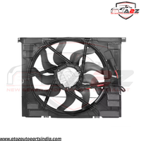 Electric Radiator Cooling Fan Assembly 17428666815 Compatible With BMW G20 G28