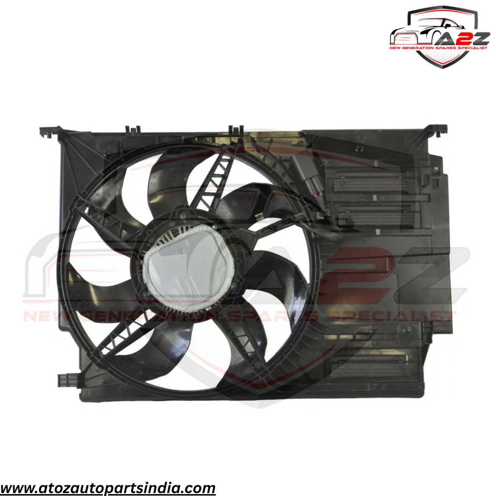 Radiator Cooling Fan Assembly 17428645860 Compatible With BMW F48 F39 F40