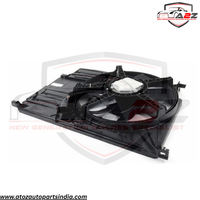 Radiator Cooling Fan Assembly 17428645860 Compatible With BMW F48 F39 F40