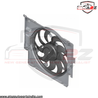 Radiator Cooling Fan Assembly 17428641964 17427640511 17427600559 17428621192 Compatrible With BMW F35 W600
