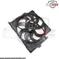 Radiator Cooling Fan Assembly 17428641964 17427640511 17427600559 17428621192 Compatrible With BMW F35 W600