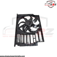 Engine Radiator Cooling Fan Assembly 17427617608 Compatible With MINI Cooper F45 F52 W300