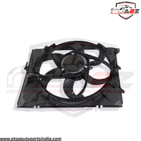 Electric Radiator Cooling Fan Assembly 17427563259 Compatible With BMW E84 E90