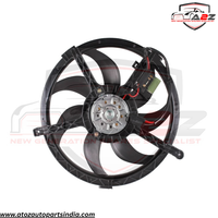 Engine Cooling Fan Assembly 17427535100 Compatible With MINI Cooper R56